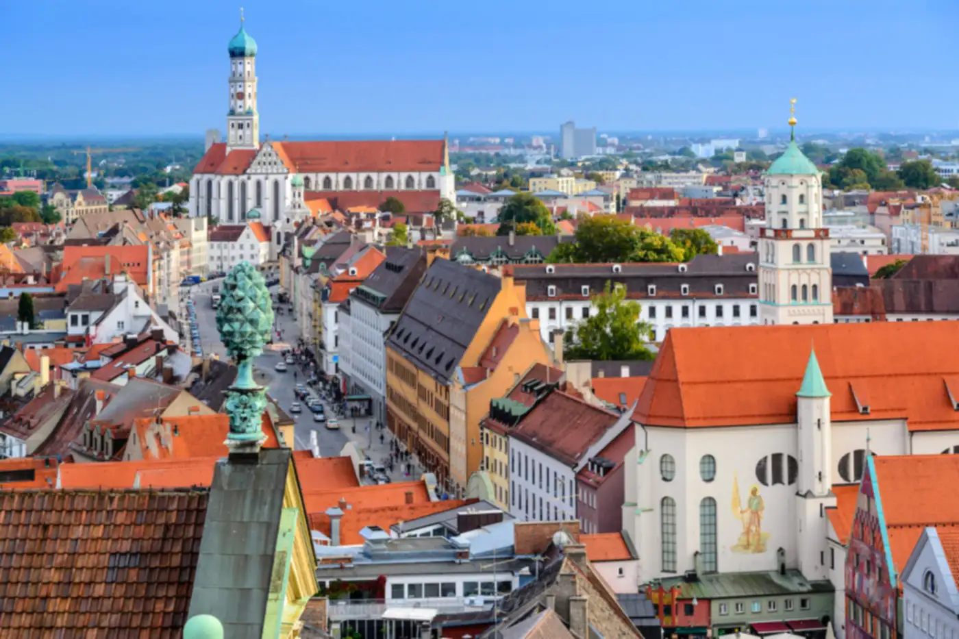 Name der Stadt